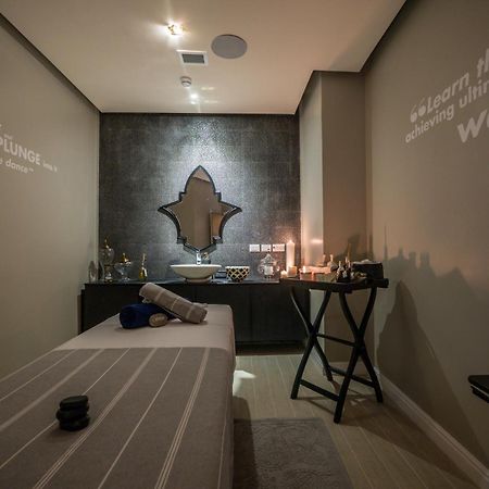 David Tower Hotel Netanya By Prima Hotels - 16 Years Plus Экстерьер фото The spa at The Standard, East Village