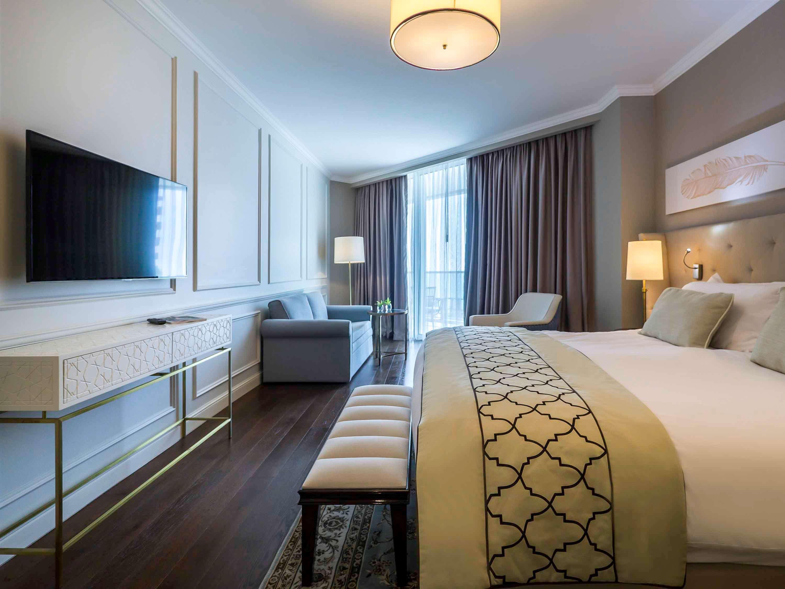 David Tower Hotel Netanya By Prima Hotels - 16 Years Plus Экстерьер фото A guest room at the Fairmont