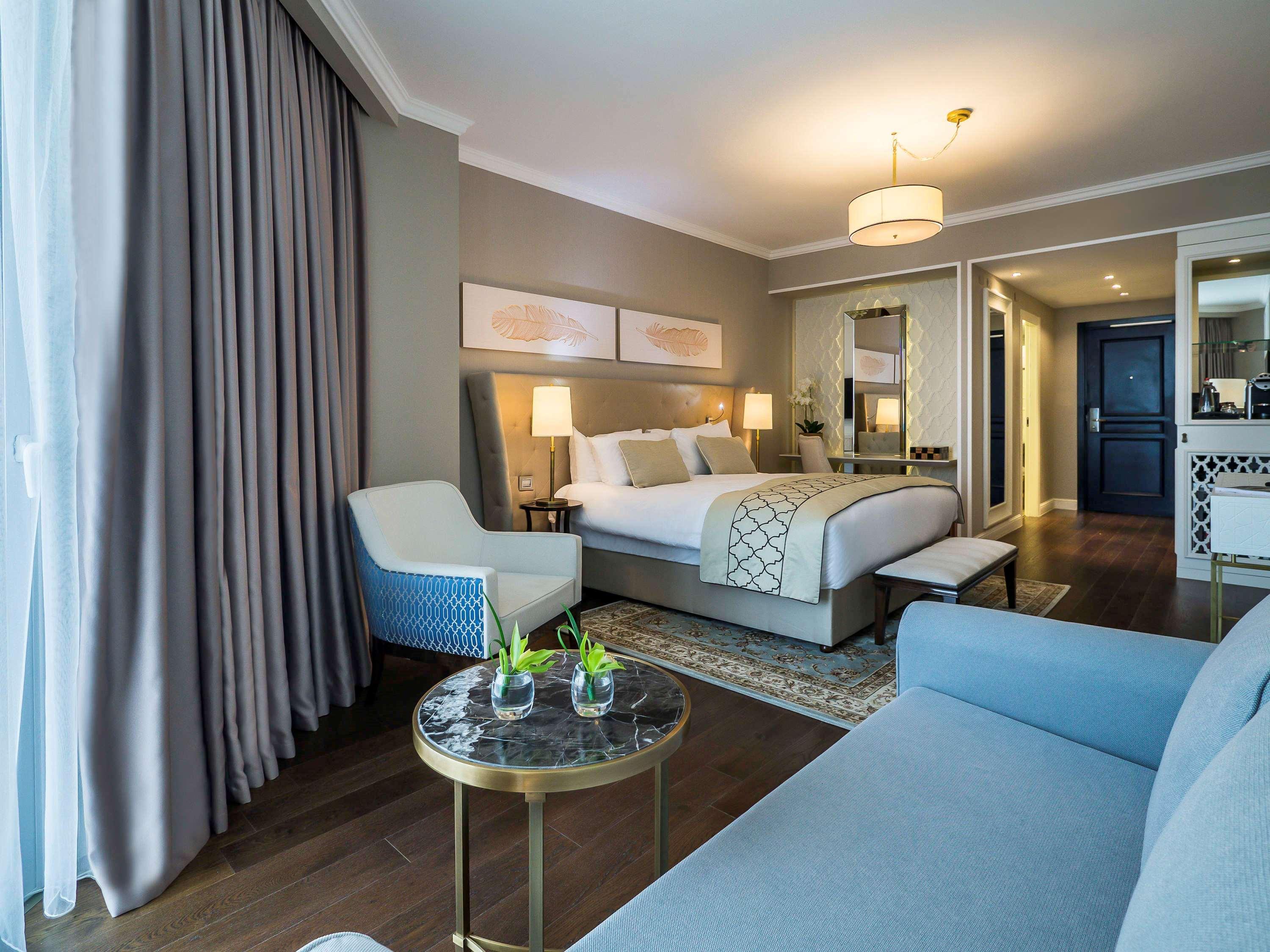 David Tower Hotel Netanya By Prima Hotels - 16 Years Plus Экстерьер фото A room at the hotel