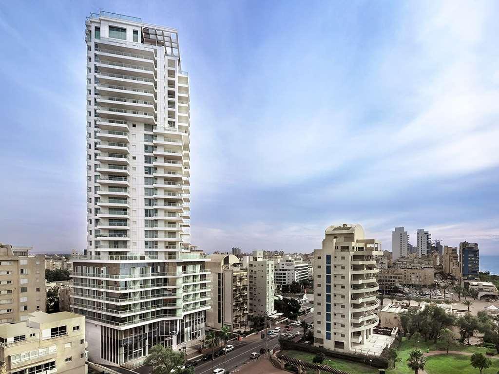 David Tower Hotel Netanya By Prima Hotels - 16 Years Plus Экстерьер фото Residential tower in Haifa