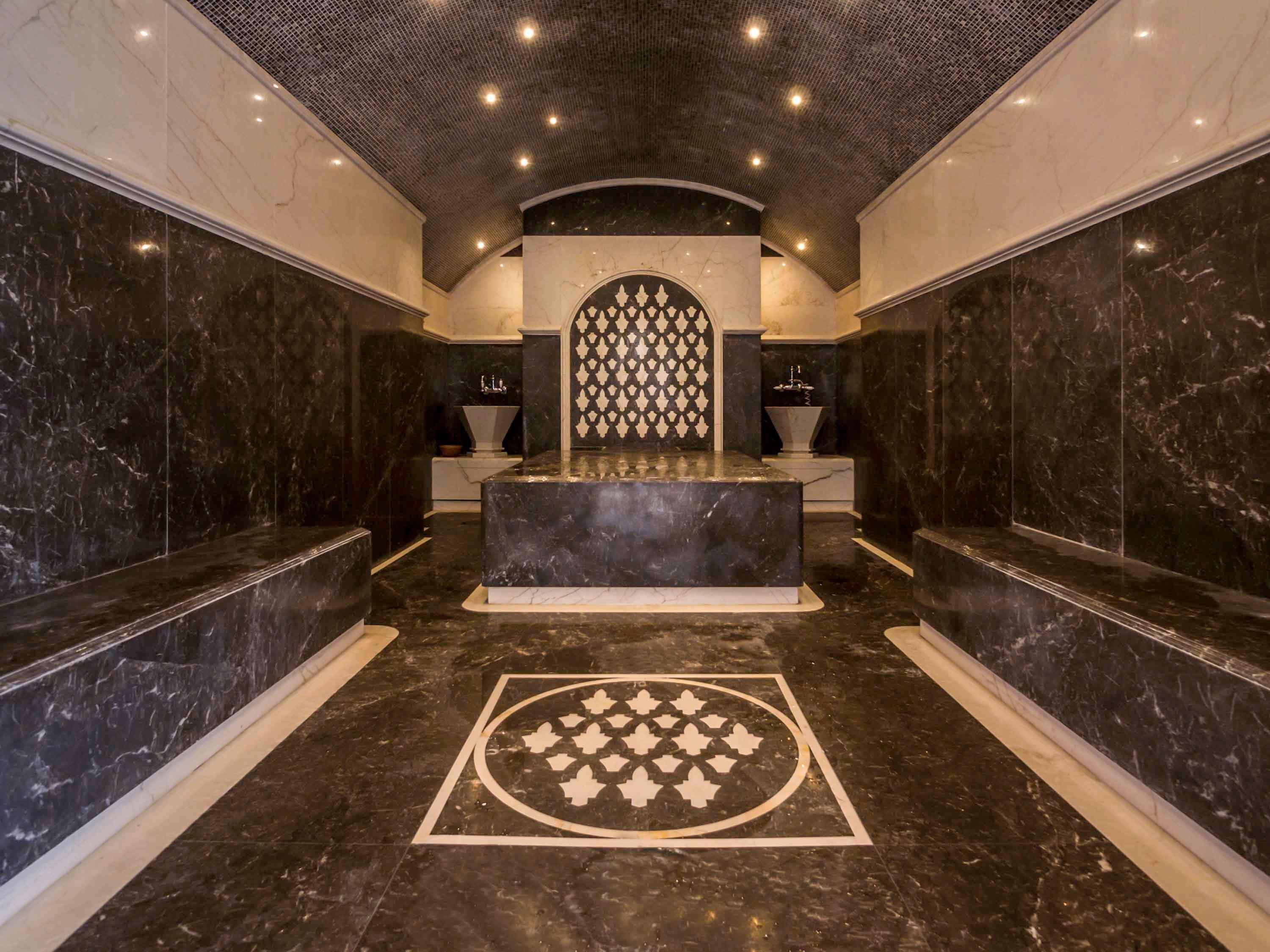 David Tower Hotel Netanya By Prima Hotels - 16 Years Plus Экстерьер фото The interior of the mausoleum