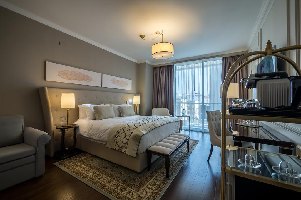 David Tower Hotel Netanya By Prima Hotels - 16 Years Plus Экстерьер фото A bedroom at the Four Seasons Hotel