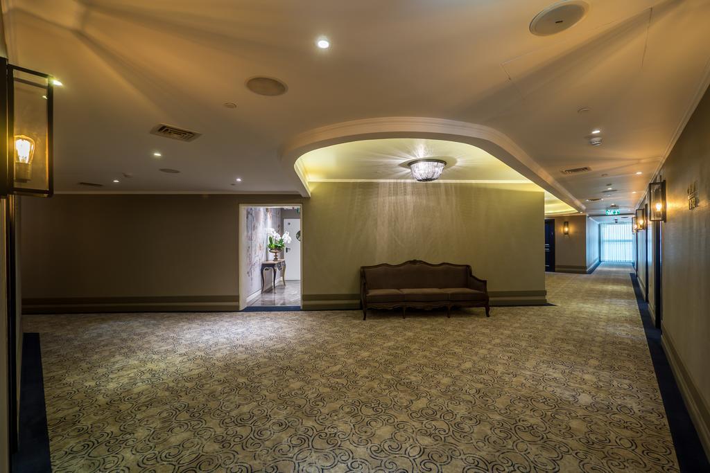 David Tower Hotel Netanya By Prima Hotels - 16 Years Plus Экстерьер фото The interior of the hotel