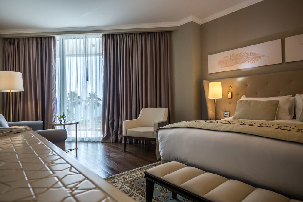 David Tower Hotel Netanya By Prima Hotels - 16 Years Plus Экстерьер фото Deluxe Room